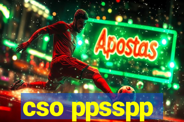 cso ppsspp